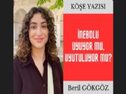 NEBOLU UYUYOR MU, UYUTULUYOR MU?