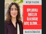 DPLOMALI SZLER LKESNDE GEN OLMAK...