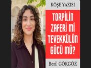 TORPLN ZAFER M, TEVEKKLN GC M?