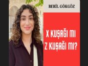 X KU�A�I MI, Z KU�A�I MI?