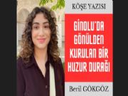 GNOLU'DA GNLDEN KURULAN BR HUZUR DURAI