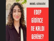 EDEP G�D�NCE NE KALDI GER�YE?