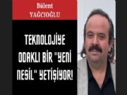 TEKNOLOJ�YE ODAKLI B�R 