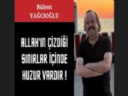 ALLAH'IN ZD SINIRLAR NDE HUZUR VARDIR!