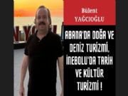 ABANA'DA DOA VE DENZ TURZM, NEBOLU'DA TARH VE KLTR TURZM!