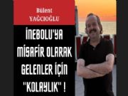 NEBOLU'YA MSAFR OLARAK GELENLER N 
