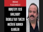 ABA�TEPE NEY� SAKLIYOR? �NEBOLU'NUN TUR�ZM HAZ�NES� BURADA OLAB�L�R!
