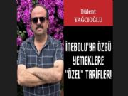 NEBOLU'YA ZG YEMEKLERE 