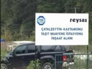 ATALZEYTN ESNAFI MUAYENE STASYONU N DEVRETTKLER ARSAYI GER STYOR
