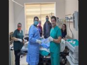 NEBOLU DEVLET HASTANES'NDE BR LK DAHA GEREKLET