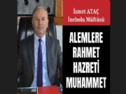 ALEMLERE RAHMET HAZRET MUHAMMET