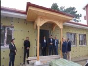 B�NNUR �ET�NKAYA MESEM EK B�NA �N�AATINA YAKIN TAK�P