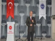 PROF. DR. HALT ERTURUL NEBOLU'DA KONFERANS VERD