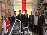 NEBOLU'DA SOSYAL MARKET AILDI