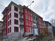 YARIM KALAN TOK� �N�AATI YEN�DEN �HALEYE �IKTI