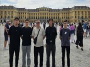 MEC�T �ET�NKAYA MTAL ��RENC�LER� V�YANA'DA TECB�RE KAZANIYOR