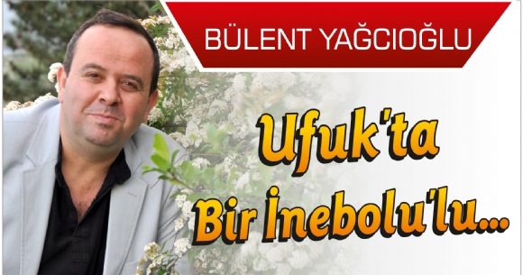 UFUK'TA BR NEBOLU'LU...