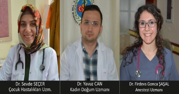 3 UZMAN DOKTOR GREVE BALADI