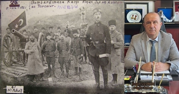 BAKAN UZUNER'DEN ARI