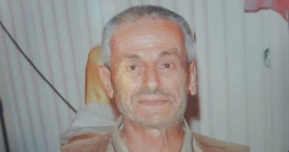 KAYIP ADAMIN CESED BULUNDU
