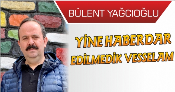 YNE HABERDAR EDLMEDK VESSELAM